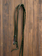 Leather Laced Reins