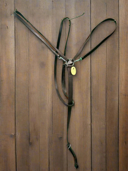 Lancer Leather Breastplate