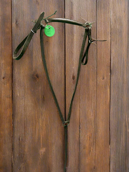 Raised Leather Breastplate