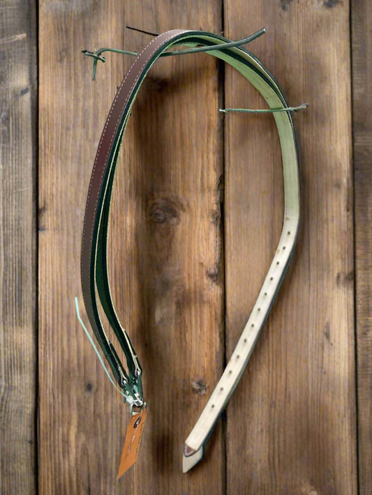 Stirrup Leathers