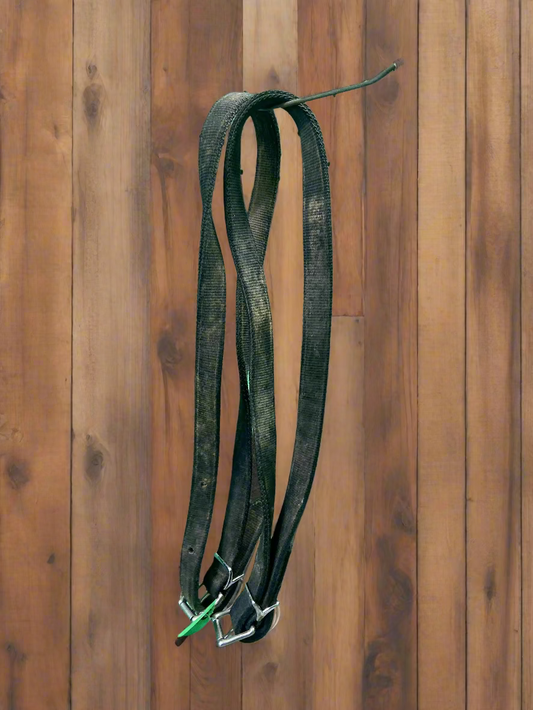 Wintec Nylon Stirrup Leathers
