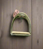 1915 Calvary Skinner Stirrup Irons