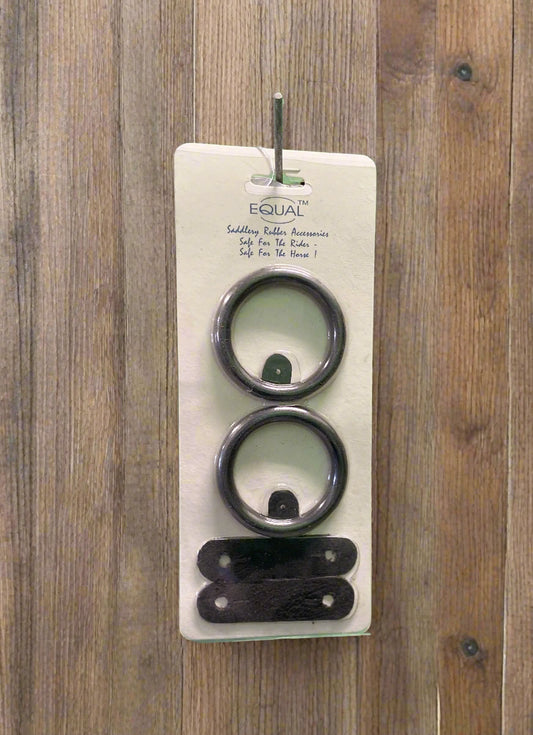 Peacock Safety Stirrup Replacement Kit