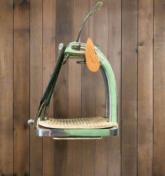 Peacock Safety Stirrups