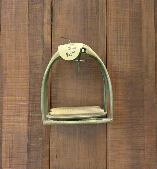 Calvary Stirrups C.Parker & Sons