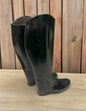 Leather Dress Boots