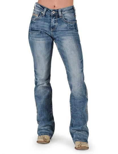 Cowgirl Tuff Ladies Dynamo
