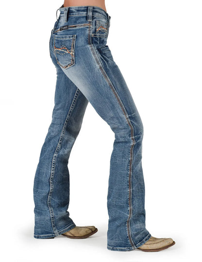 Cowgirl Tuff Ladies Dynamo
