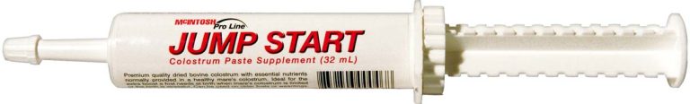 Jump Start Colostrum Paste