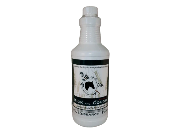 Éliminez la toux (avec vitamine C)