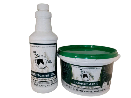 Herbs for Horses- Lungcare XL Powder