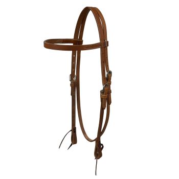 Tie End Headstall