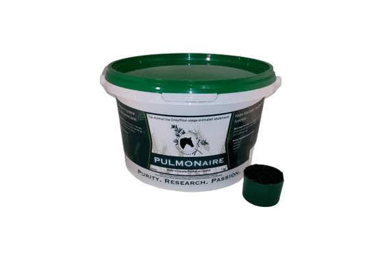 Herbs for Horses Pulmonaire