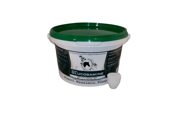 Herbs for Horses Pure Glucosamine (Hydrochloride)