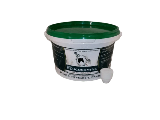 Herbs for Horses Pure Glucosamine (Hydrochloride)