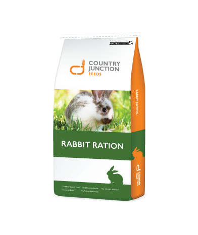 Country Junction Rabbit Pellet