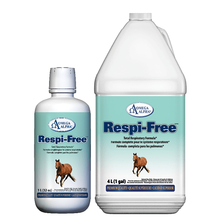Omega Alpha Respi-Free 1L