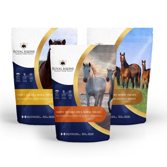 Horse Crunch Treats