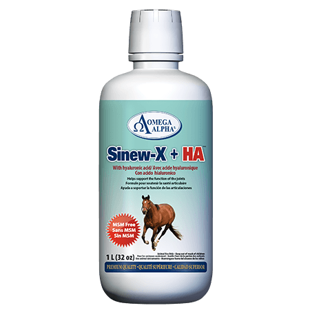 Omega Alpha Sinew-X Plus - 1L
