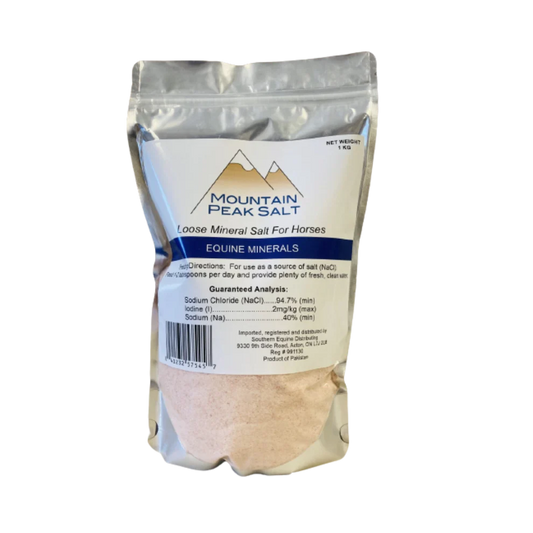 Mountain Peak Salt-8lbs