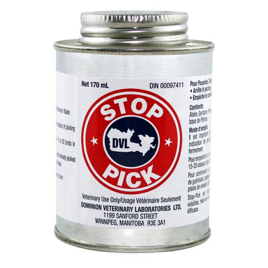 Stop Pick w/Dauber