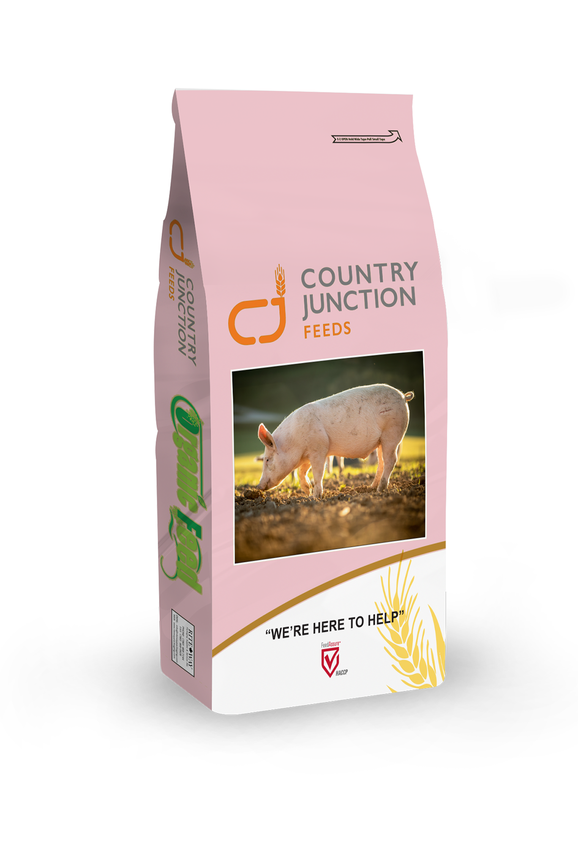 Country Junction Hog Grower