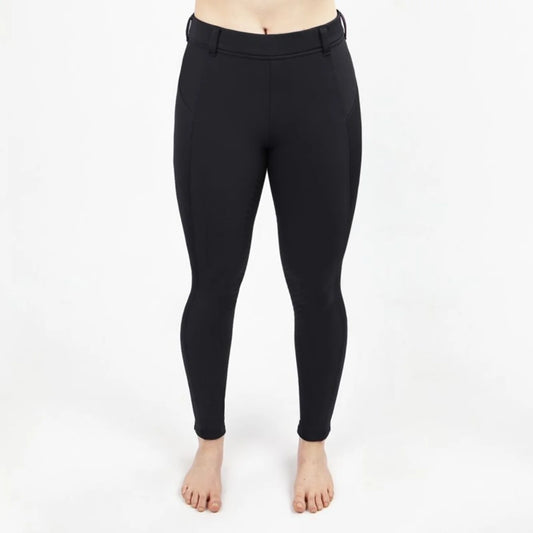 Culotte d'équitation Irideon Ladies Thermasoft à siège intégral
