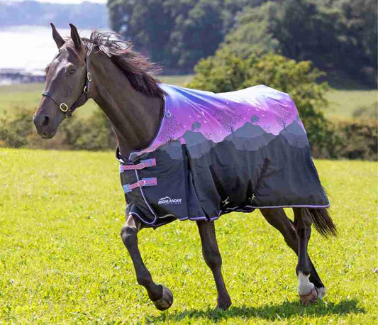 Tempest Original Lite Turnout-Spring Morning