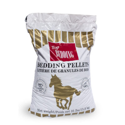 Top Bedding Wood Pellets