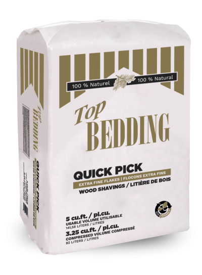 Top Bedding Quick Pick Shavings