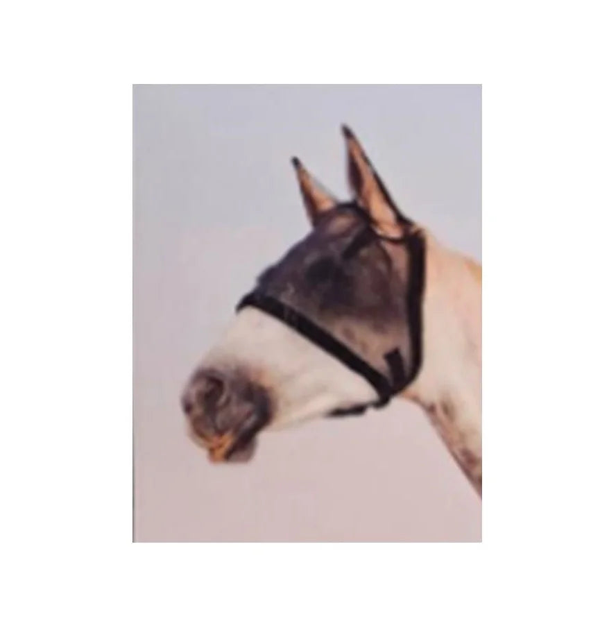 Mighty Mask Fly Mask- Small/Cob with ears