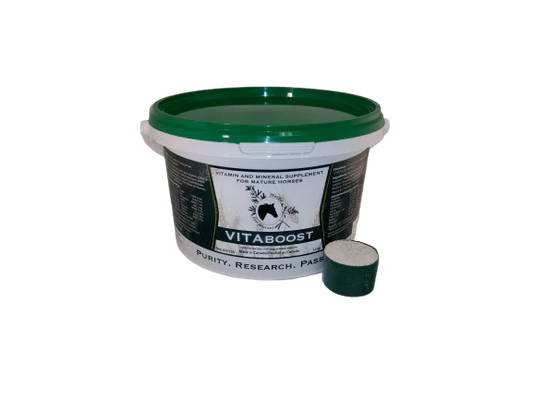 Herbs for Horses- Vitaboost- 1.5kg powder