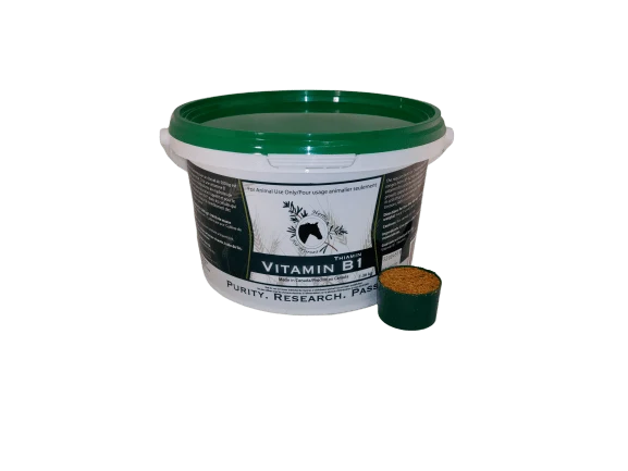 Herbs for Horses Vitamin B1 (Thiamin B1)