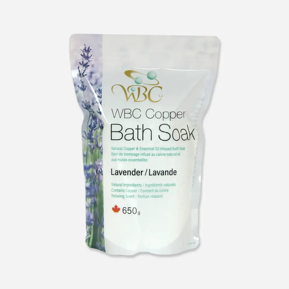 WBC Lavender Bath Soak