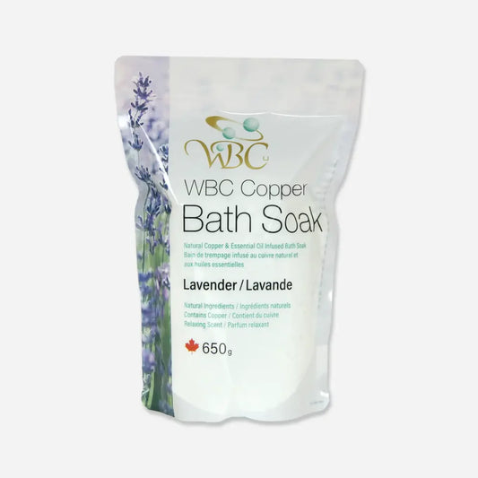 WBC Lavender Bath Soak