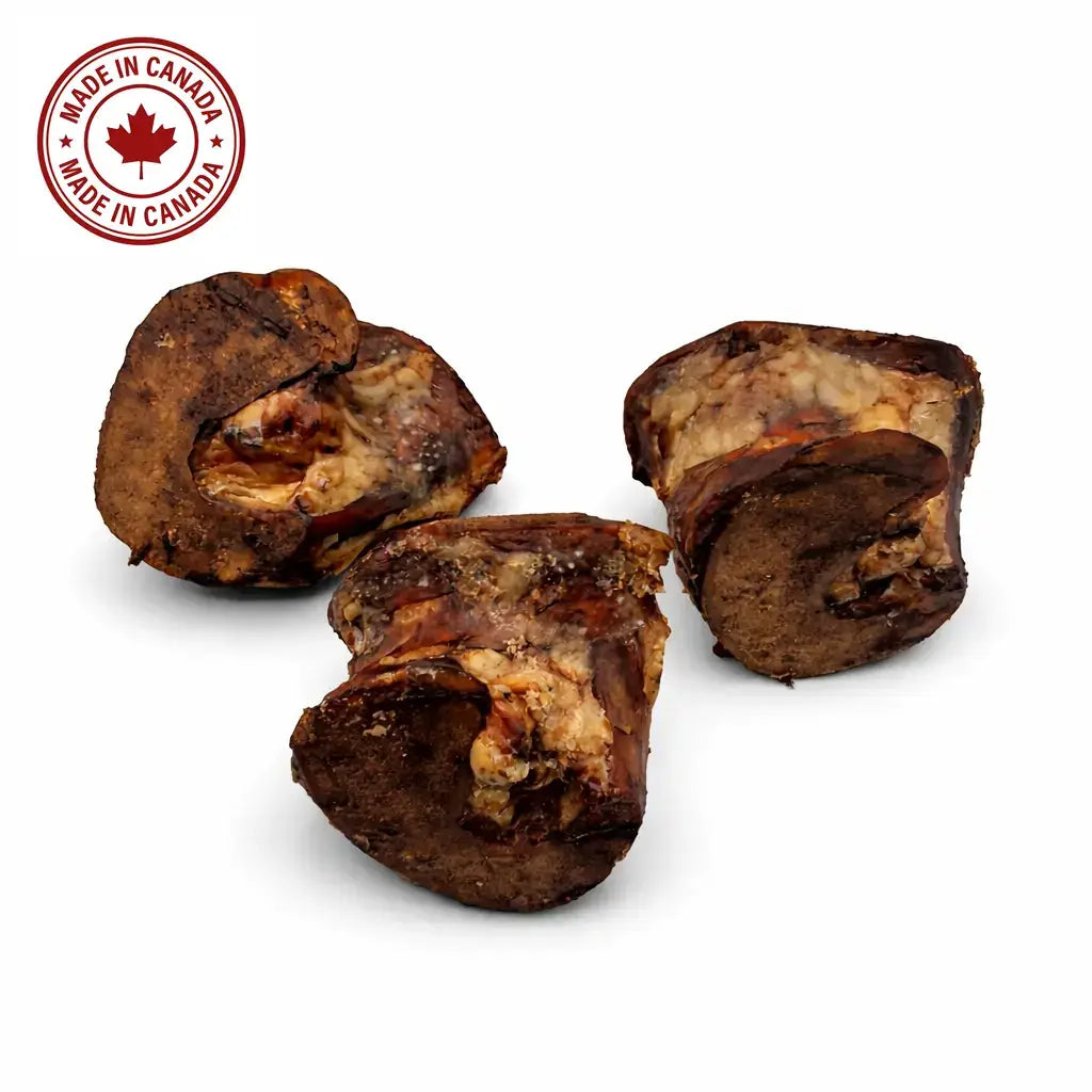 Smoked Beef Tartar Buster Bone