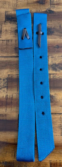 Turquoise Billet Set