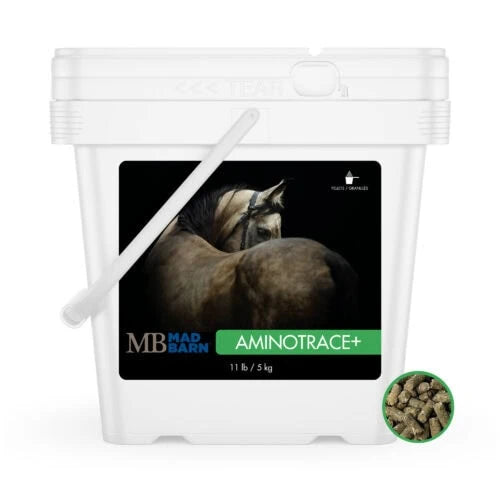Mad Barn Amino Trace + -5kg