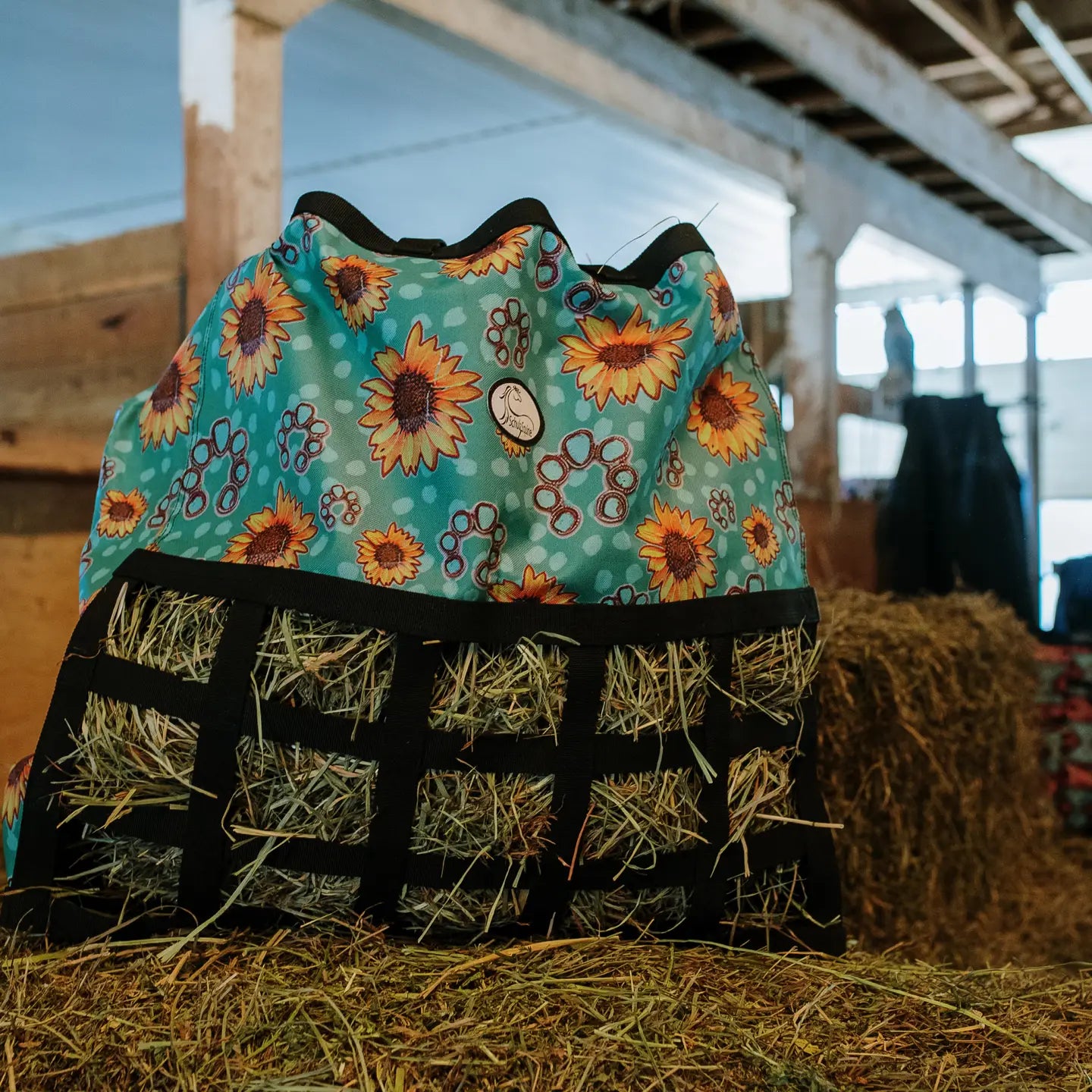 Happy Trailer Hay Bag