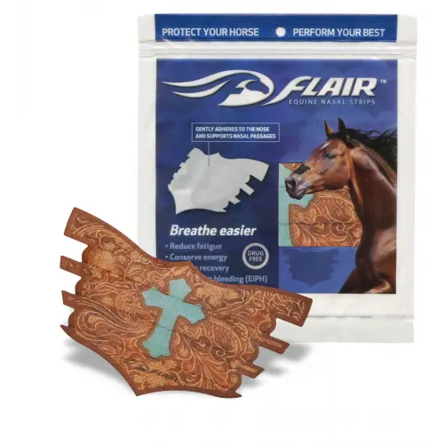 Flair Nasal Strips- Assorted Colors- Single Pack