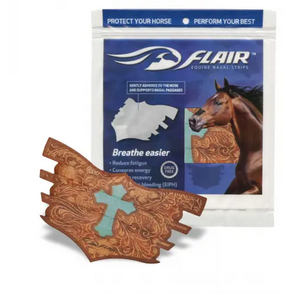 Flair Nasal Strips- Assorted Colors- Single Pack