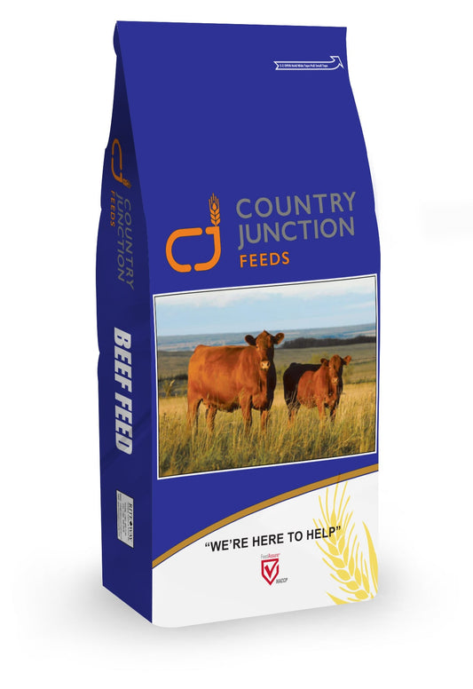 Country Junction 16% Beef Ration EO