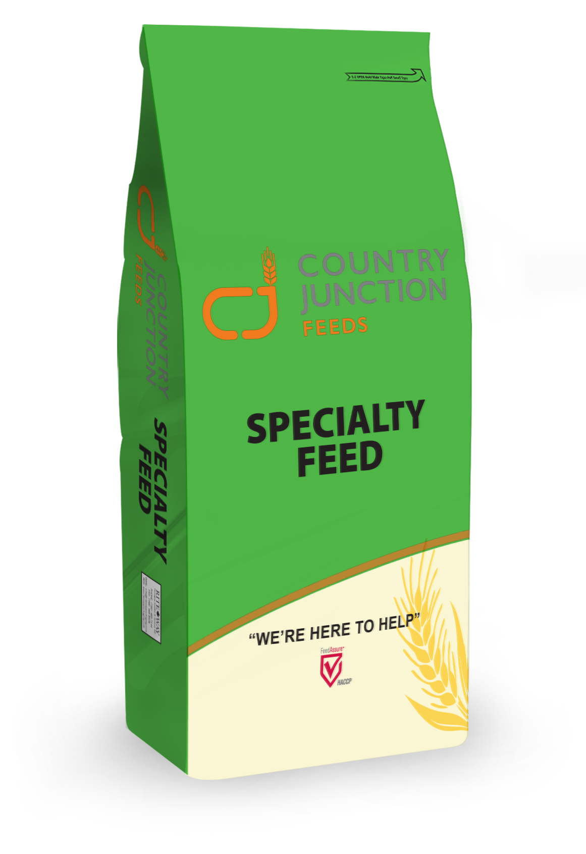 Country Junction 18% Goat Starter/Grower