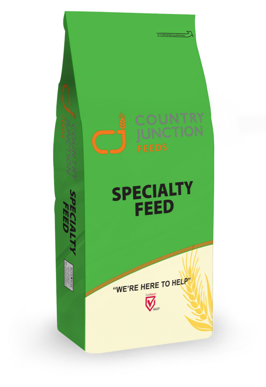 Country Junction 18% Goat Starter/Grower