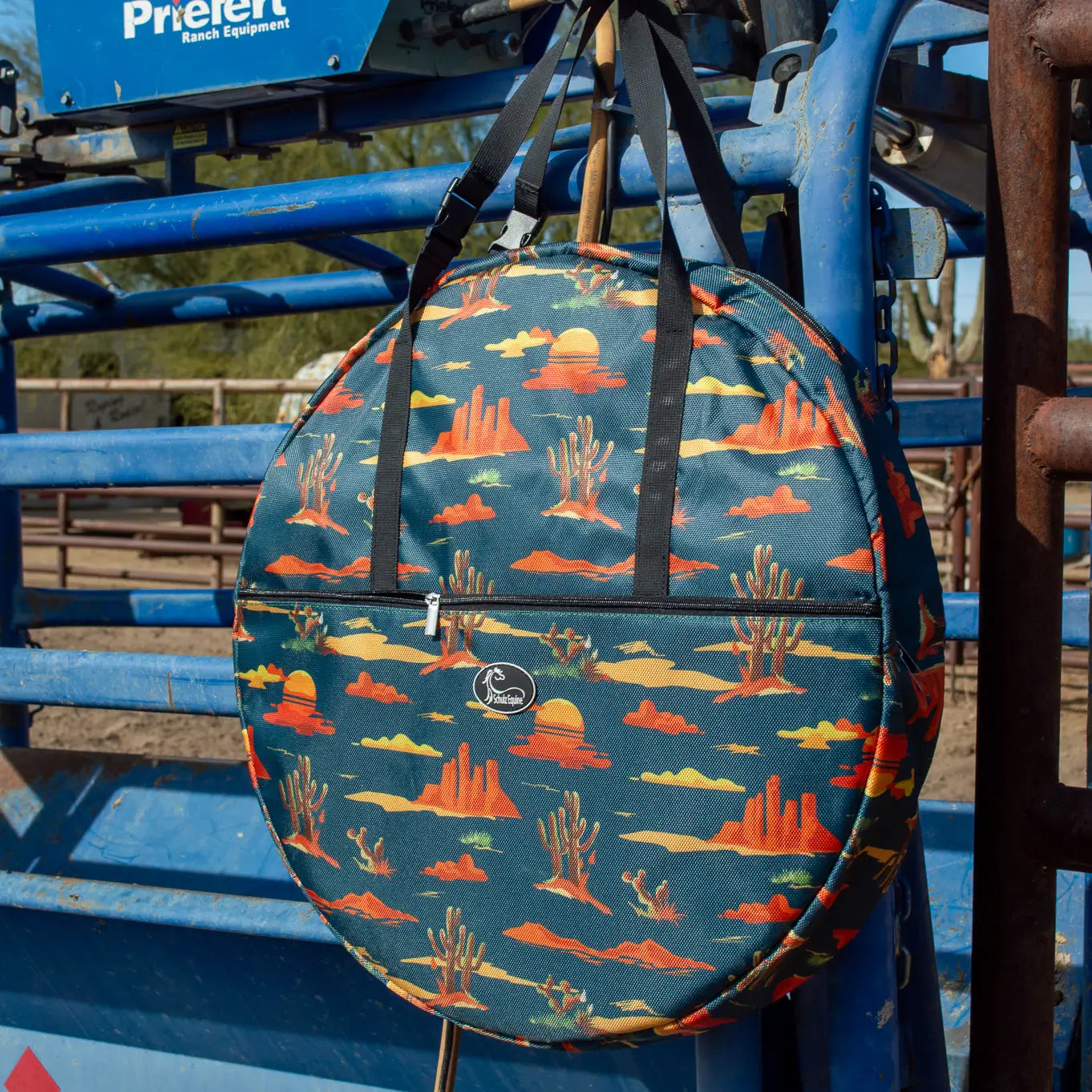 Sac à corde rembourré