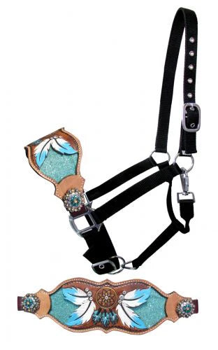 Dreamcatcher Bronc Halter