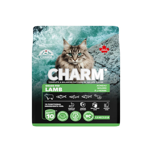 Charm Grass-Fed Lamb 4.5kg