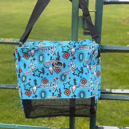 Sac fourre-tout tout équin 