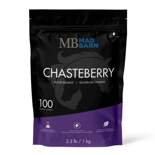 Mad Barn Chasteberry