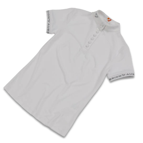 Aubrion Children's Chester Show Shirt